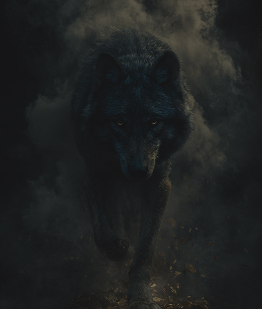 Wolf Gold