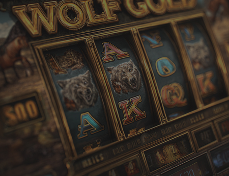 Wolf Gold