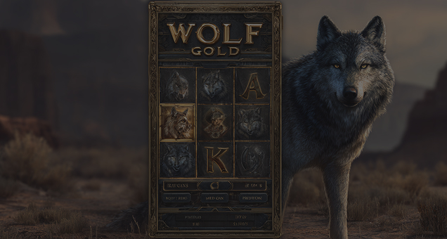Wolf Gold